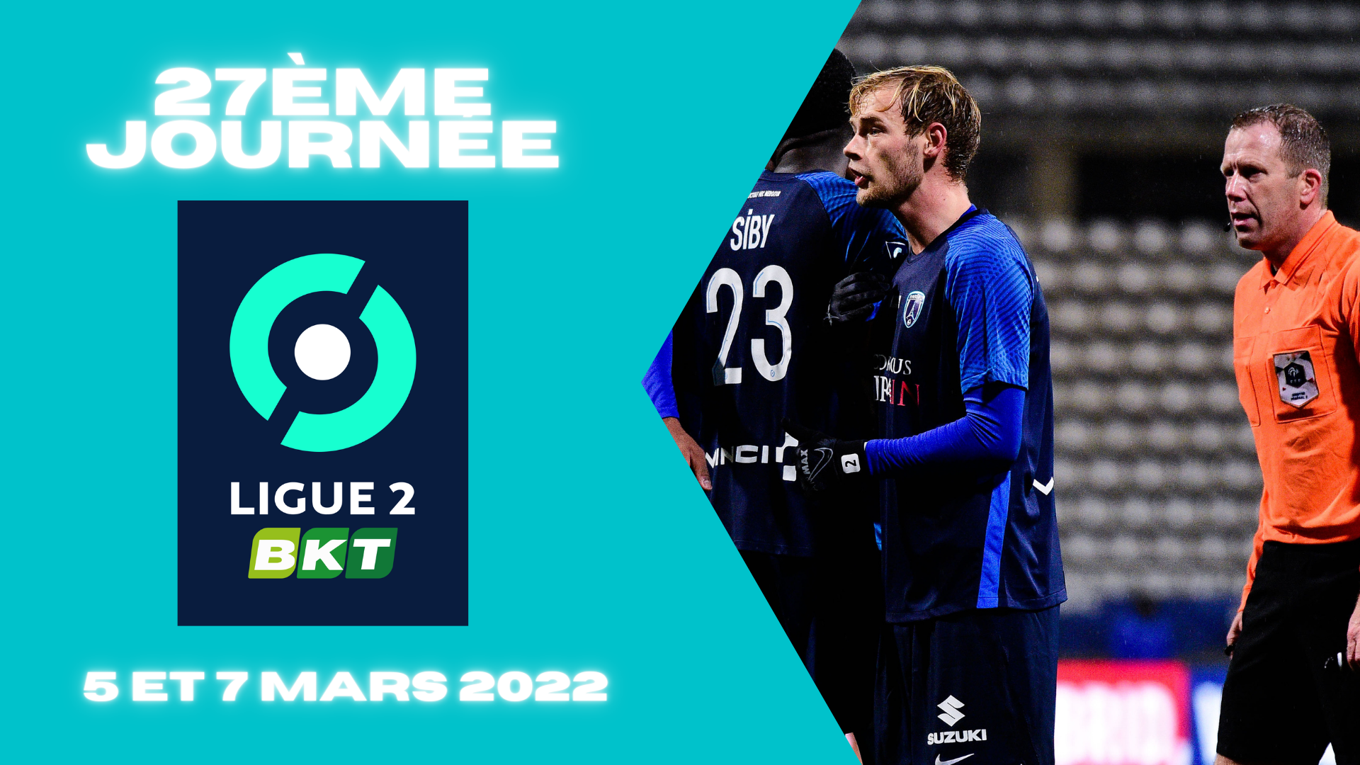 Ligue 2 BKT